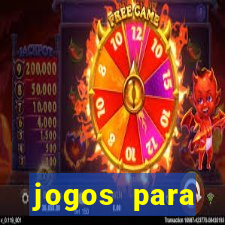 jogos para trabalhar regras e limites